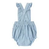 Classic Denim Romper 141