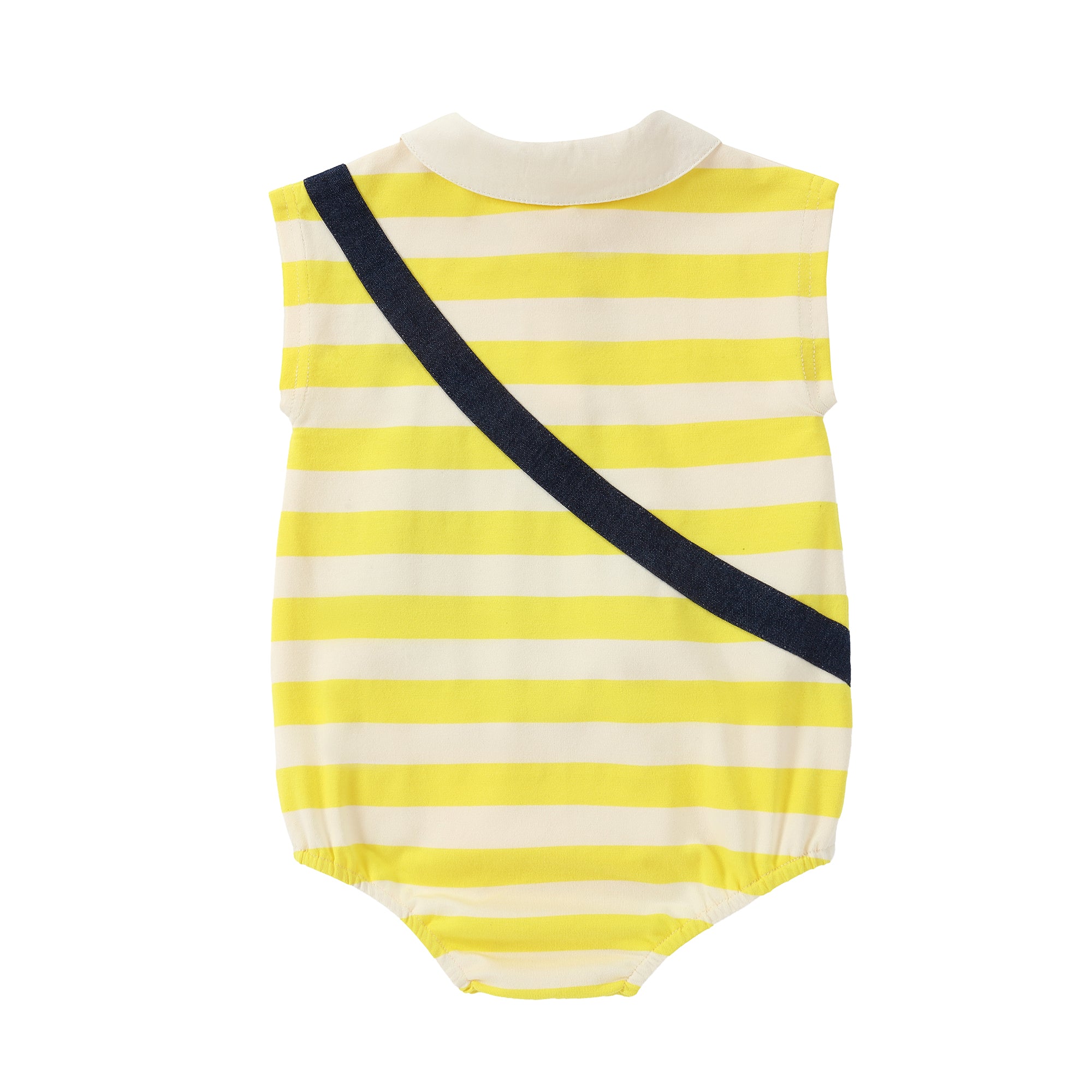 Lemon Twist Romper 665