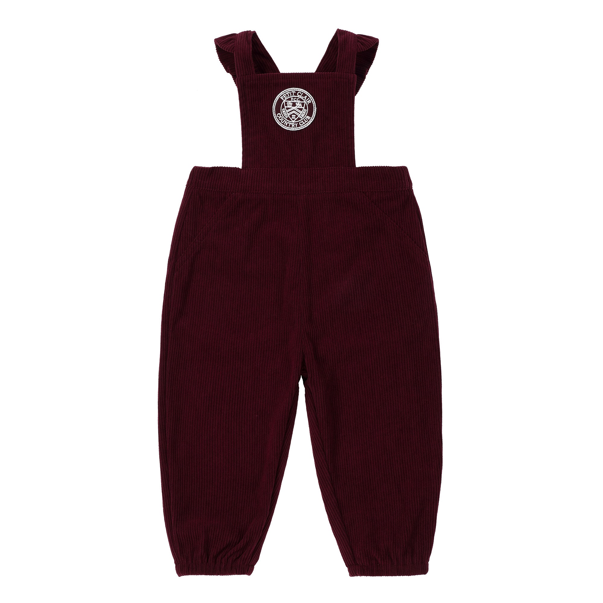 Baby Girls Berry Mix Romper