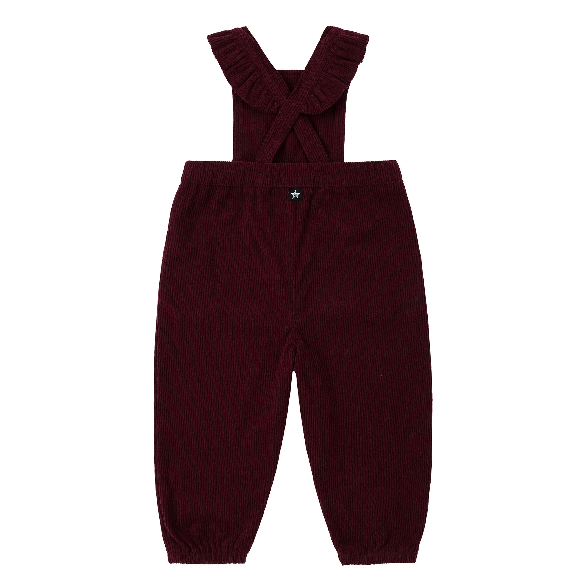 Baby Girls Berry Mix Romper