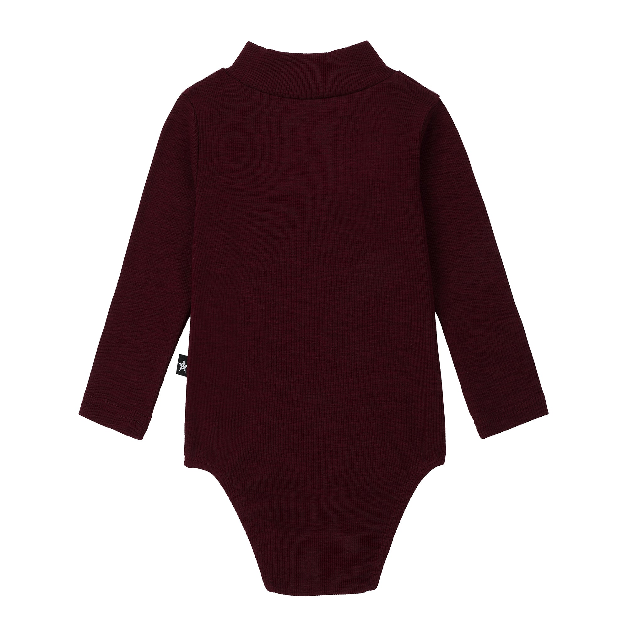 Baby Girls Berry Mix MockNeck