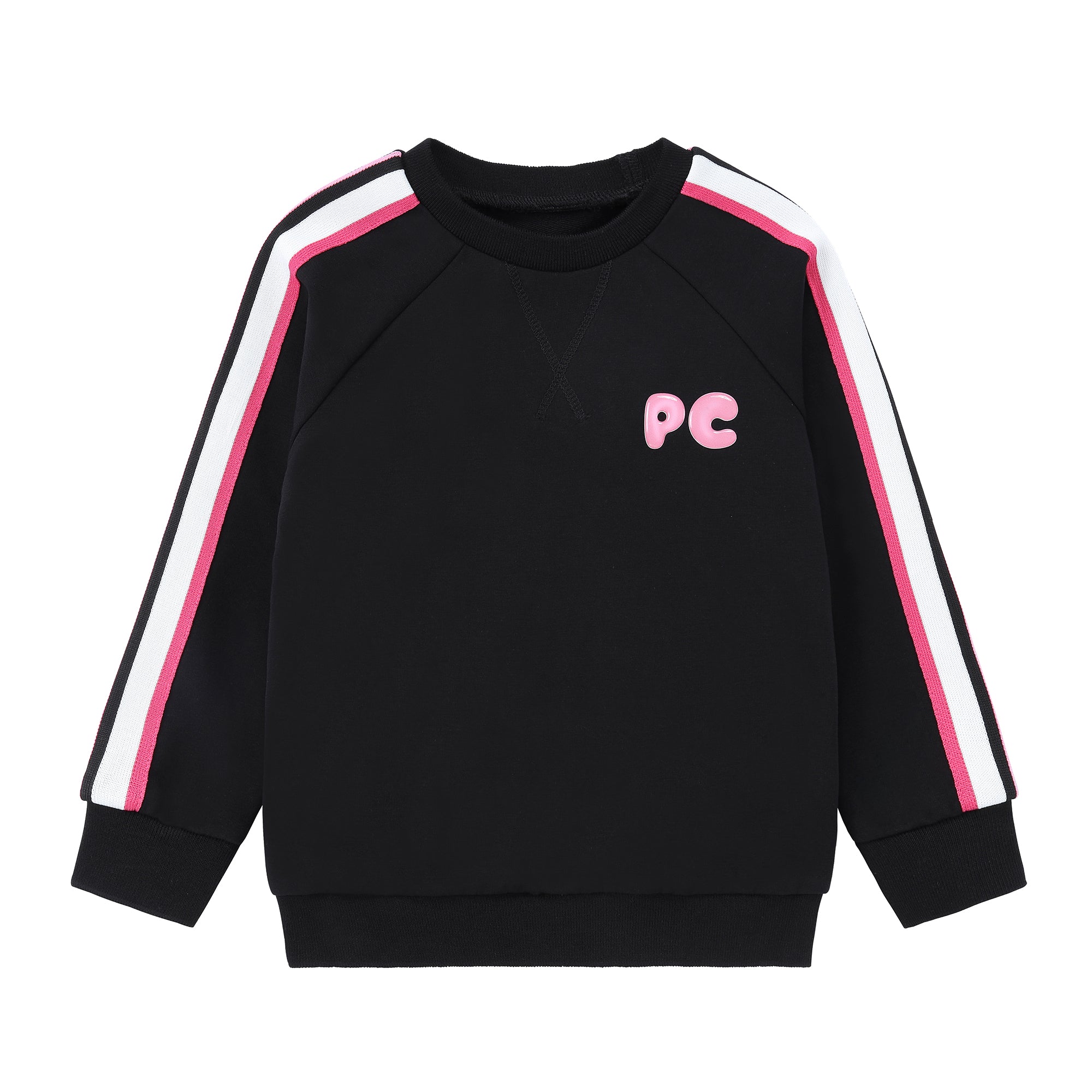 Baby Girls Gel Pop Sweatshirt