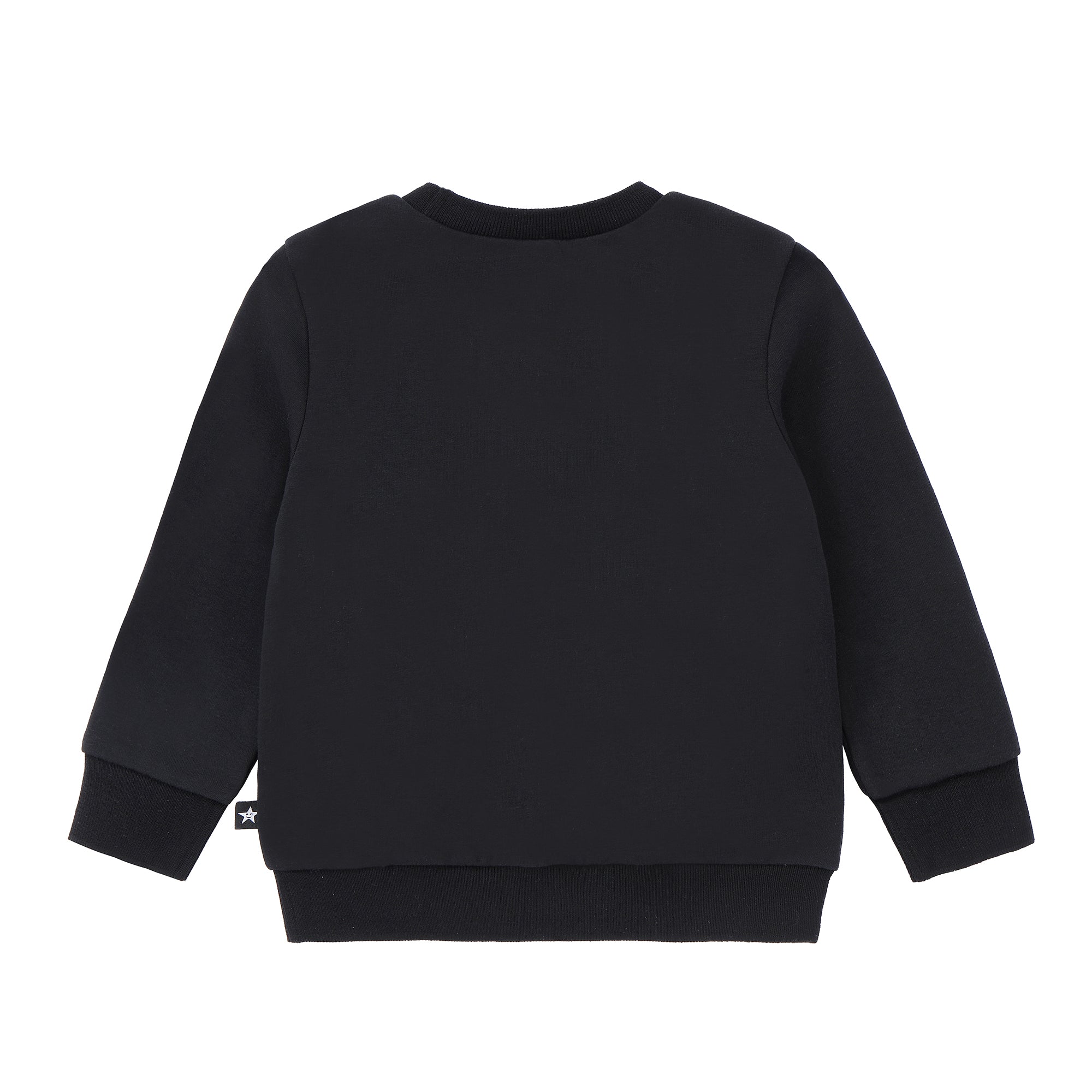 Baby Girls Rib Remix Sweatshirt