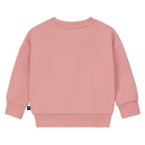 Baby Girls Pink Doll Mon Ami Sweatshirt