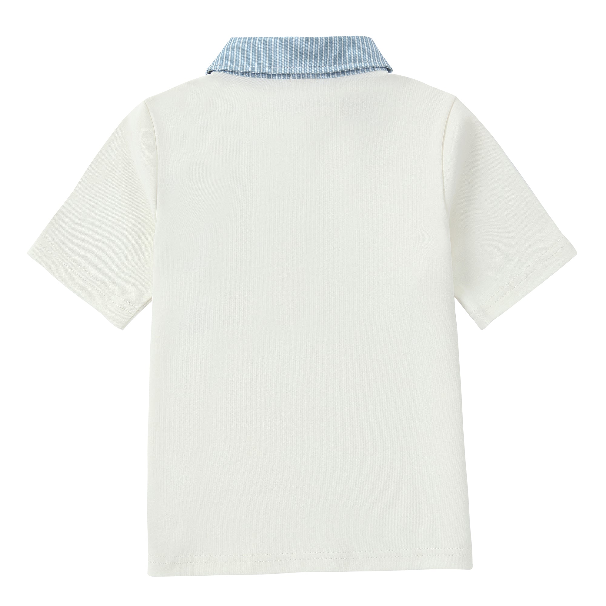 Classic Denim Polo 145