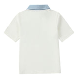 Classic Denim Polo 145