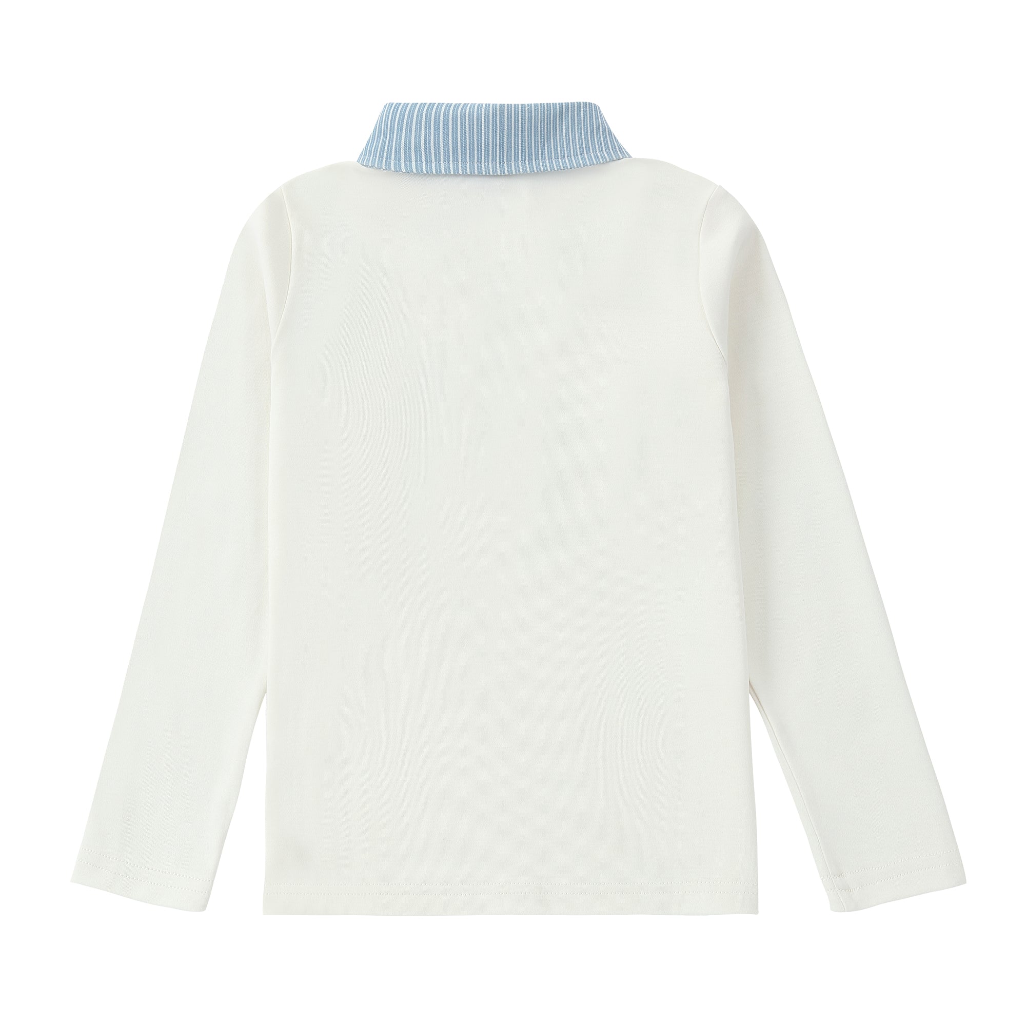 Classic Denim Polo 145