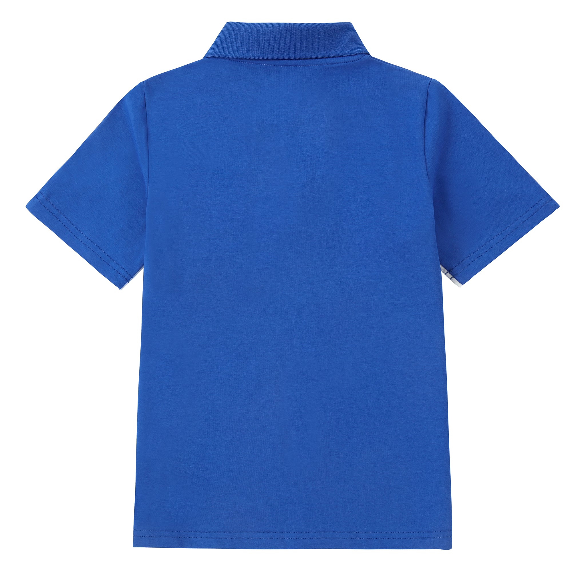 Boys PCNY Royal Blue Polo