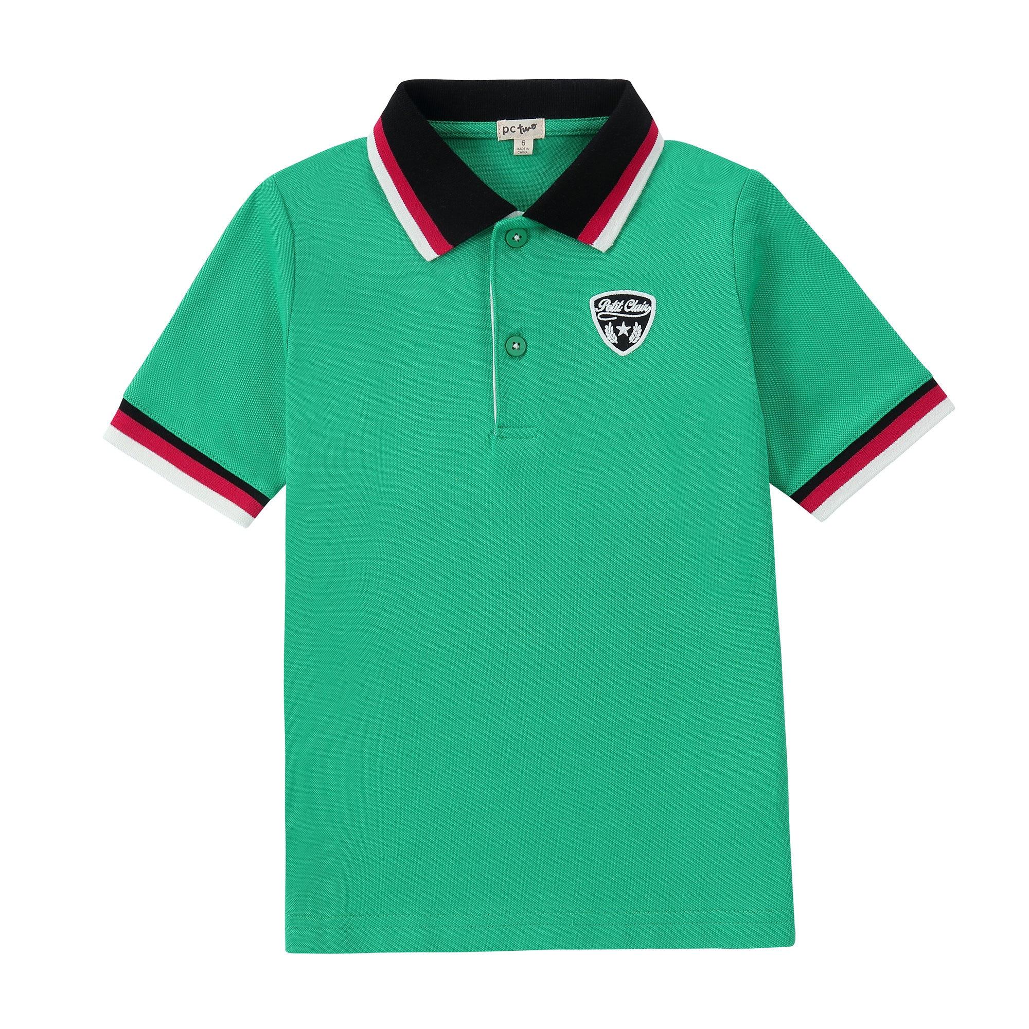 Green Polo 606