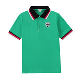 Green Polo 606