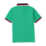 Green Polo 606