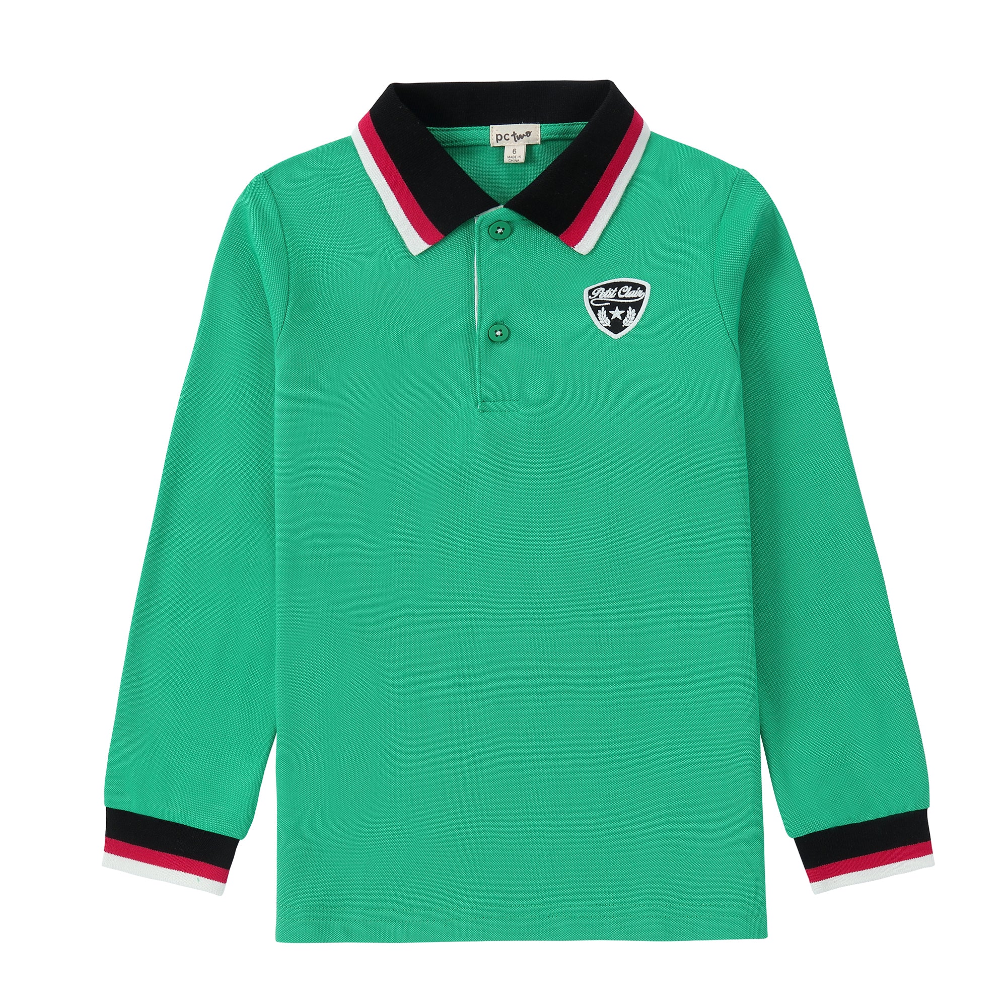 Green Polo 606