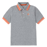 Gray Polo 608