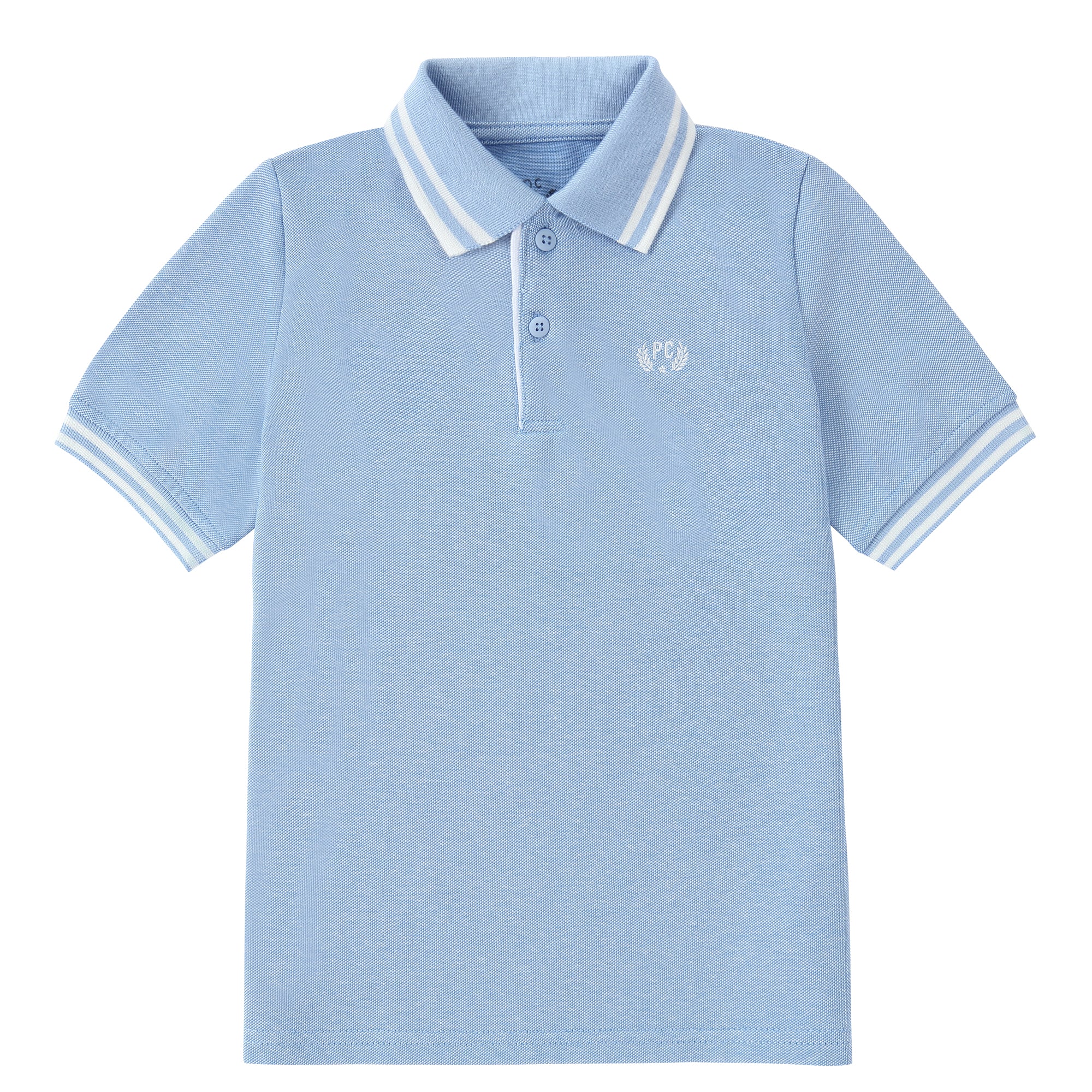 Light Blue Polo 601A