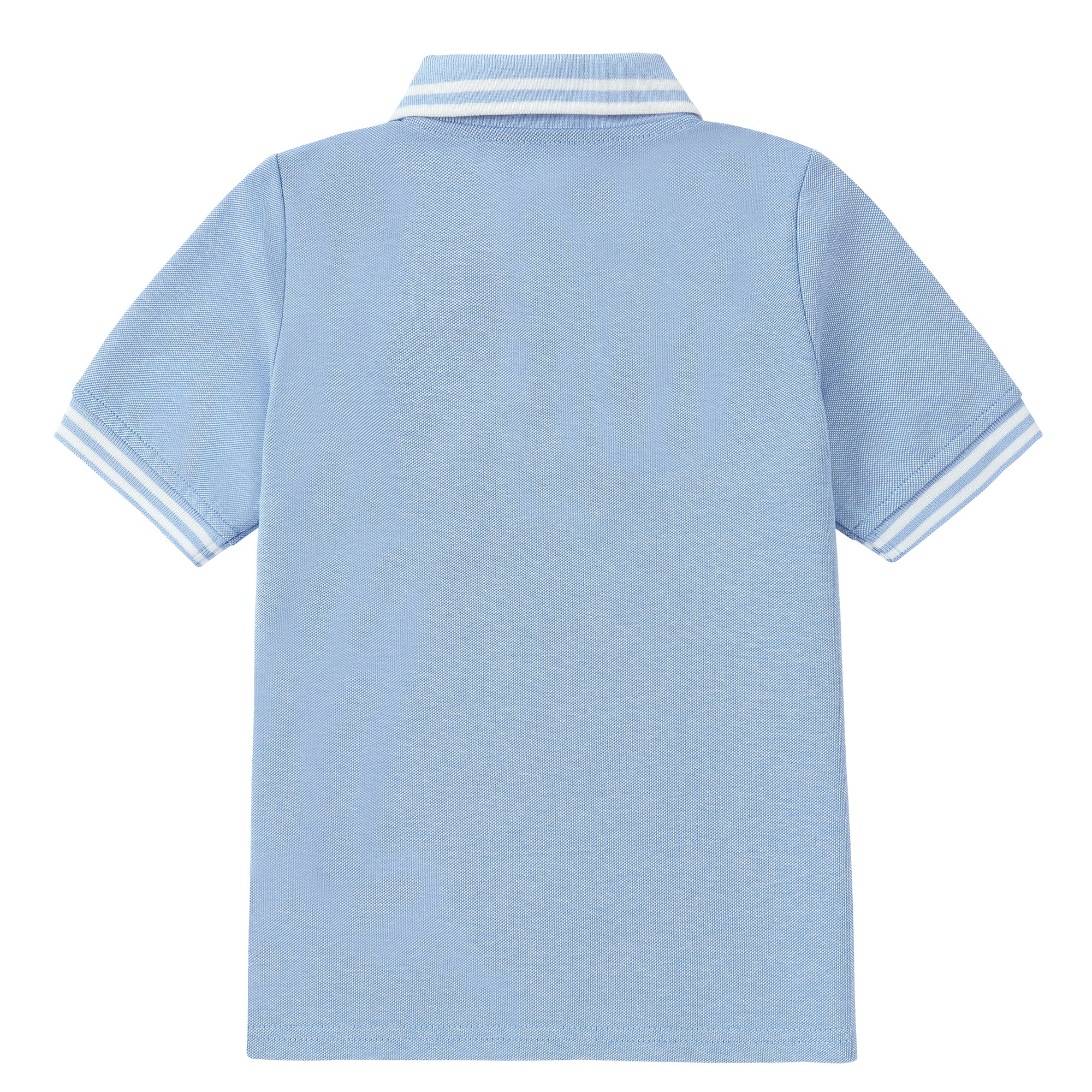 Light Blue Polo 601A