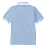 Light Blue Polo 601A