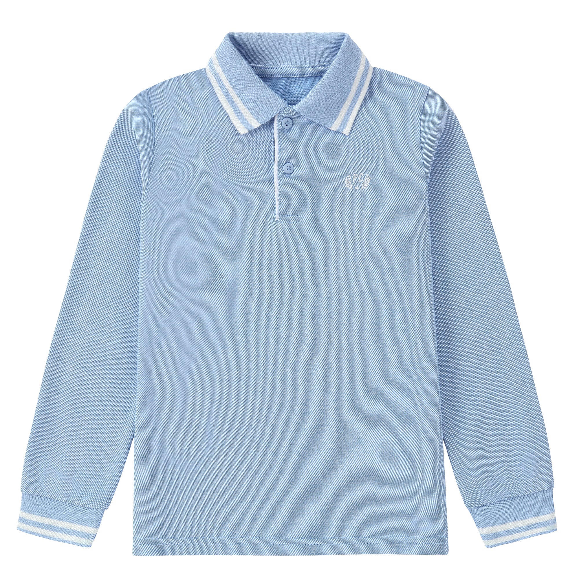 Light Blue Polo 601A