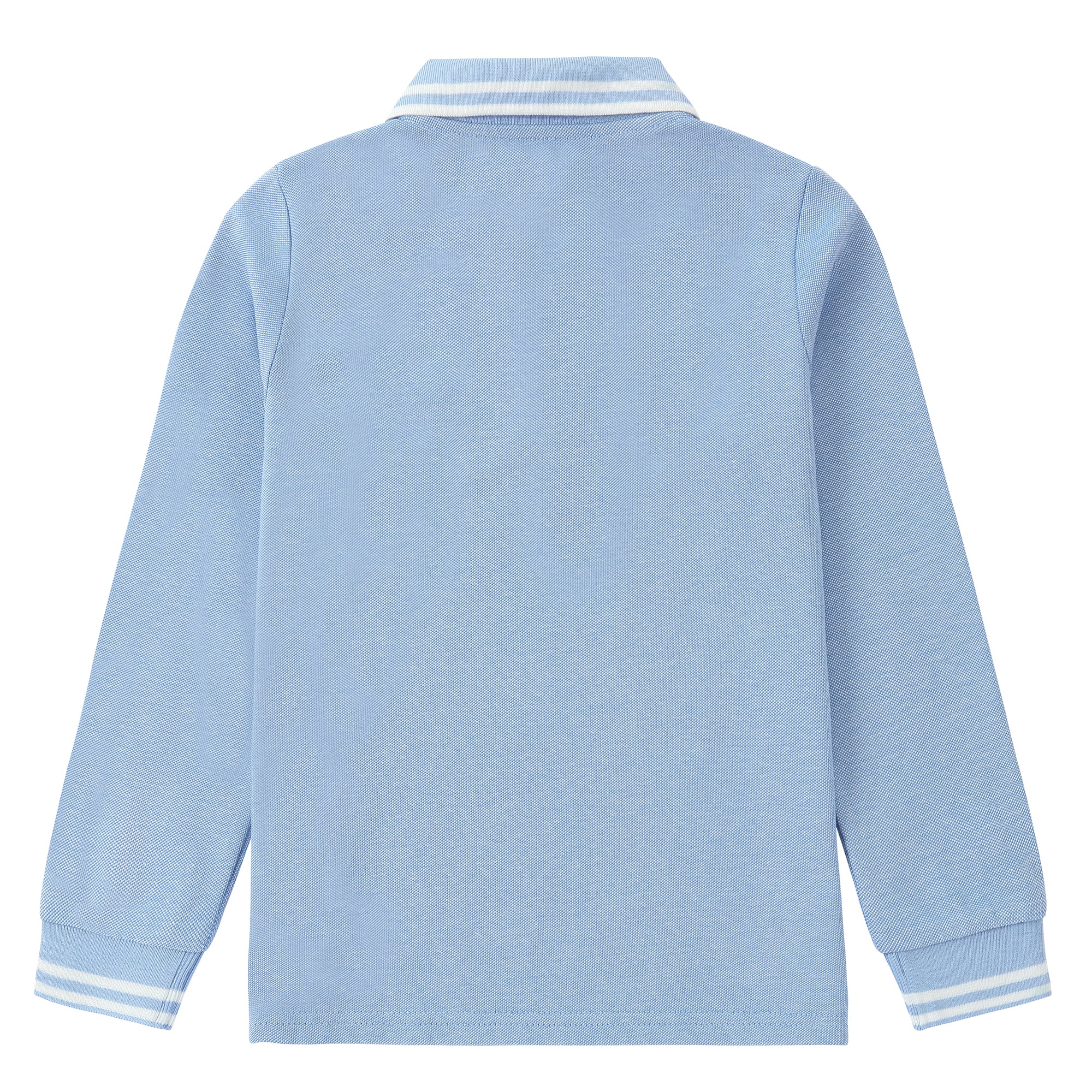 Light Blue Polo 601A