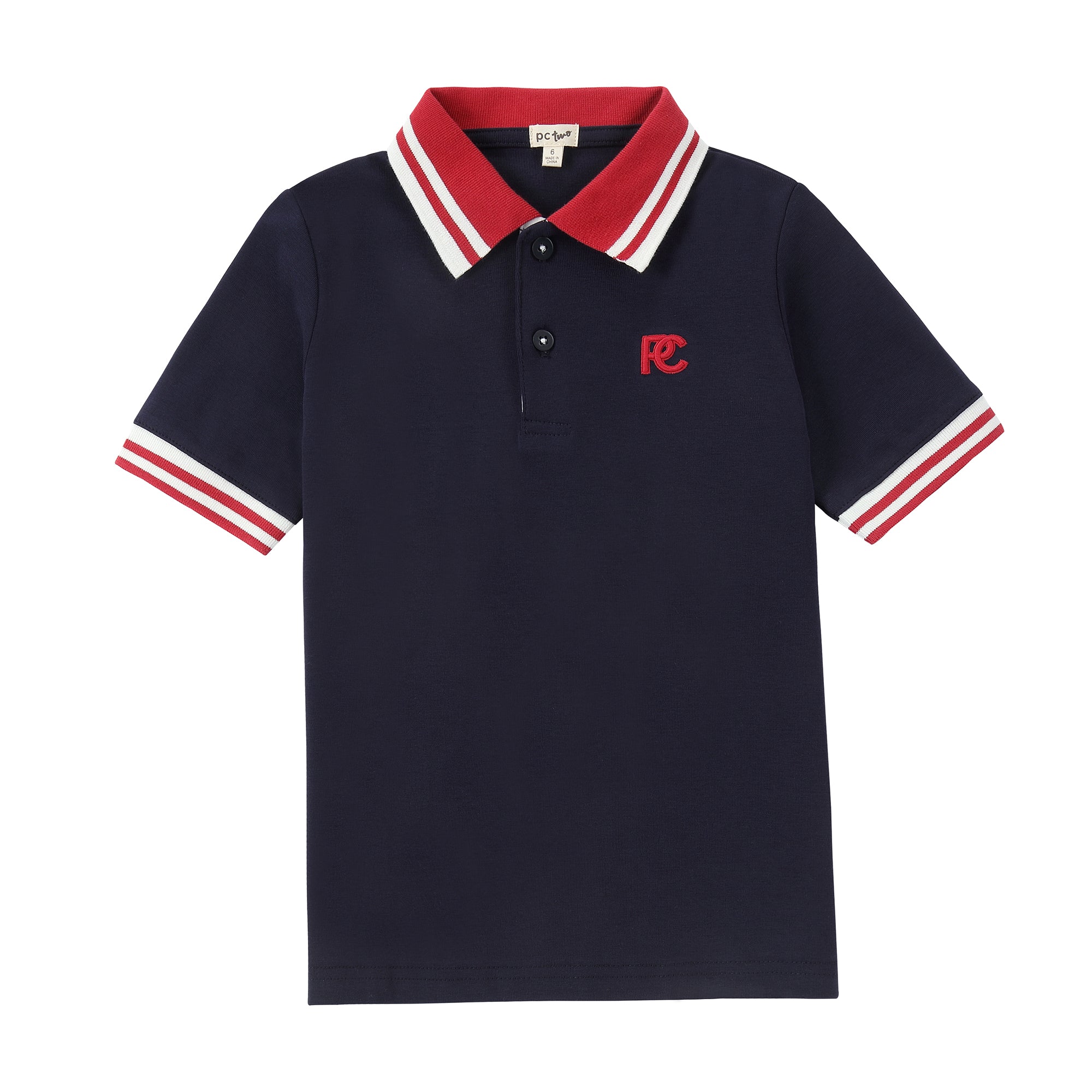 Navy Polo 610