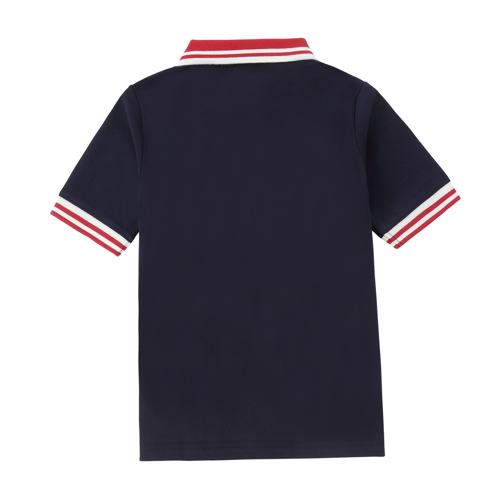 Navy Polo 610