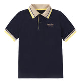 Navy Polo 612