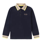 Navy Polo 612