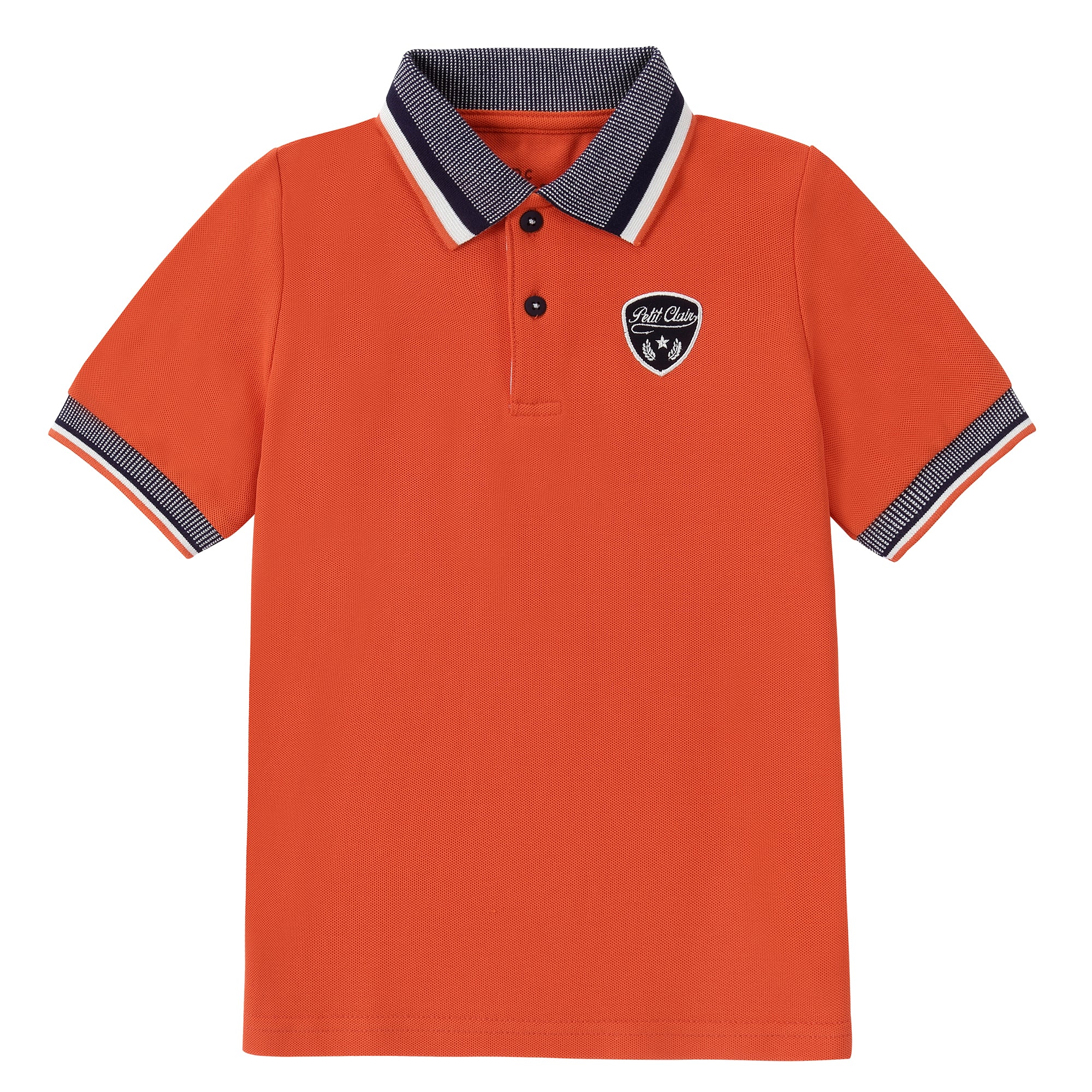Orange Polo 609