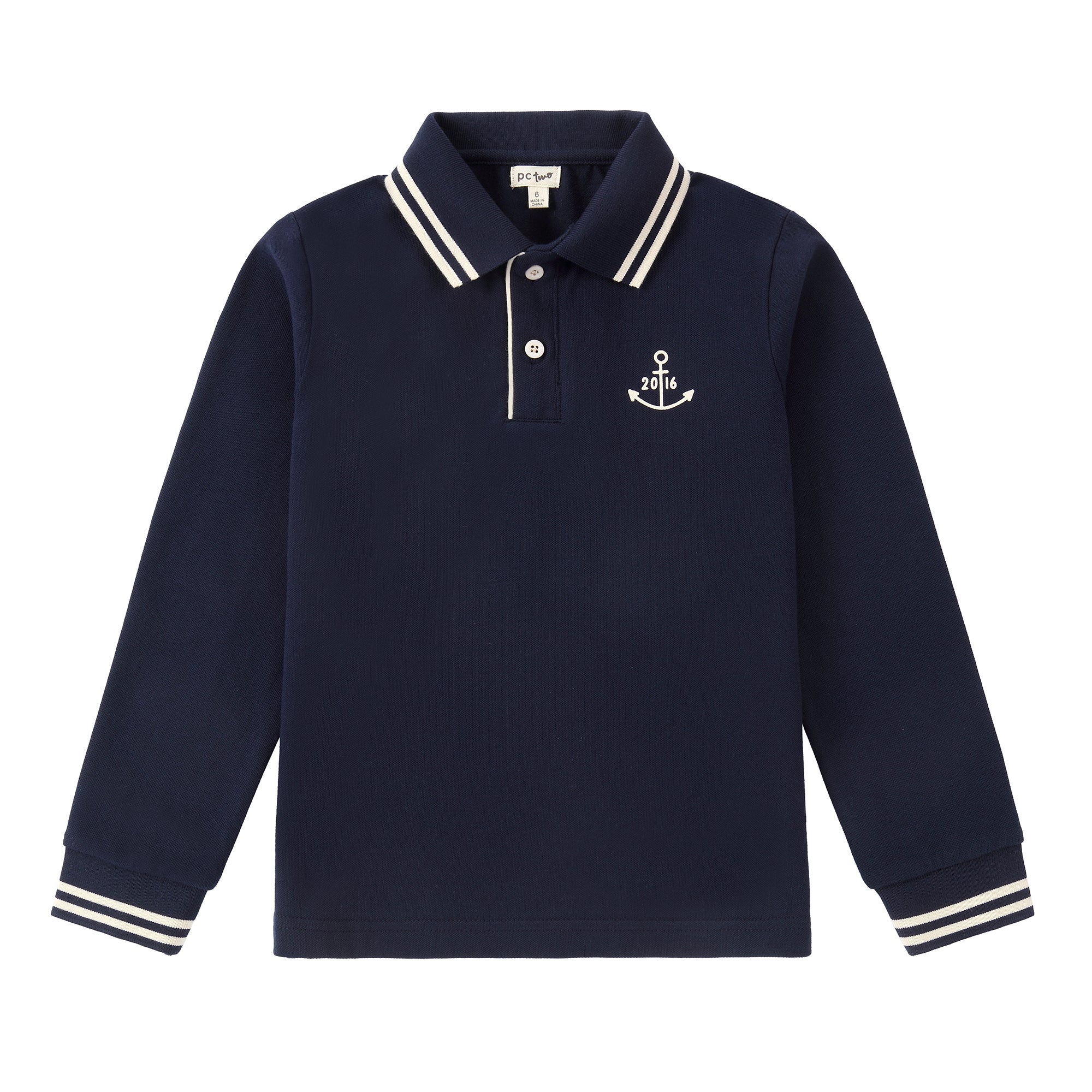 Sailing Club Polo 727