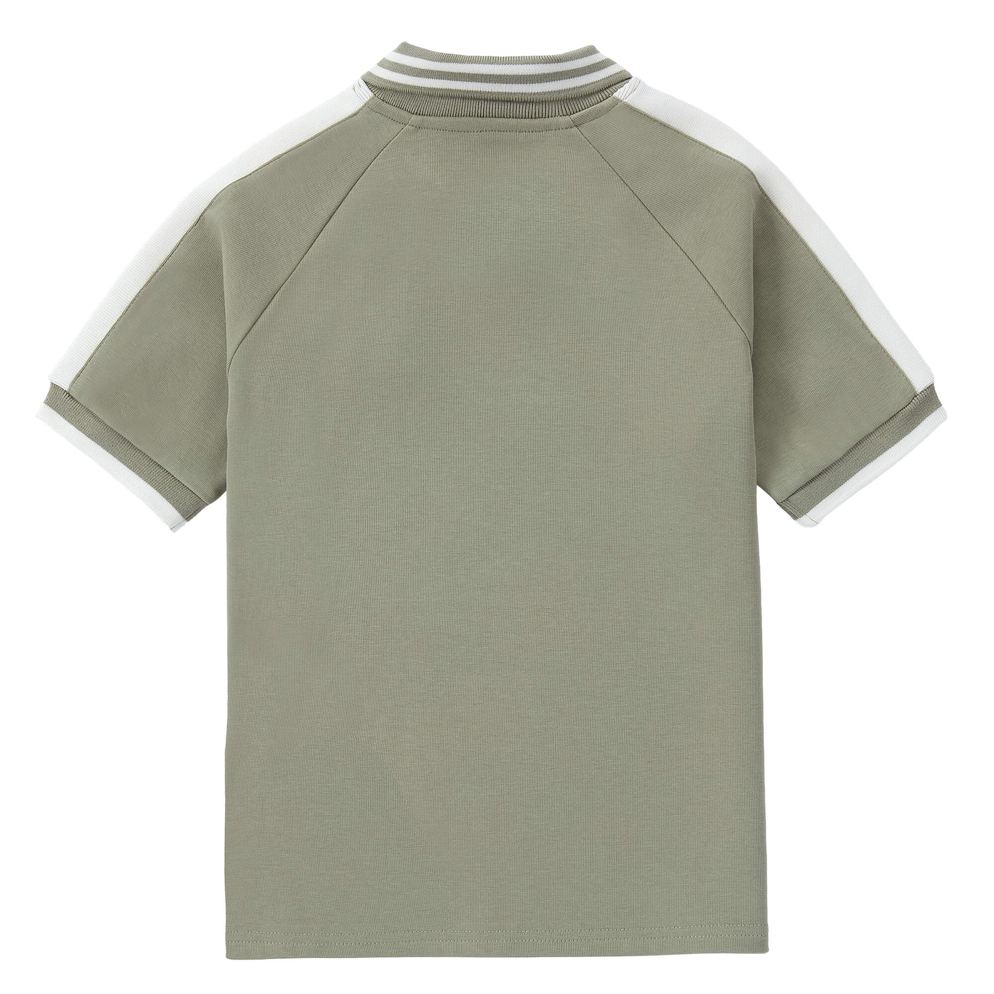 Boys Vintage Wash Polo