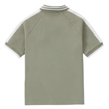 Boys Vintage Wash Polo