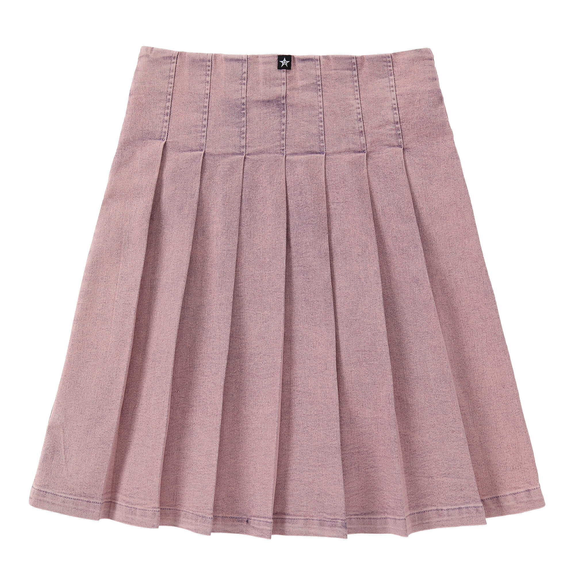 Girls Vintage Wash Skirt