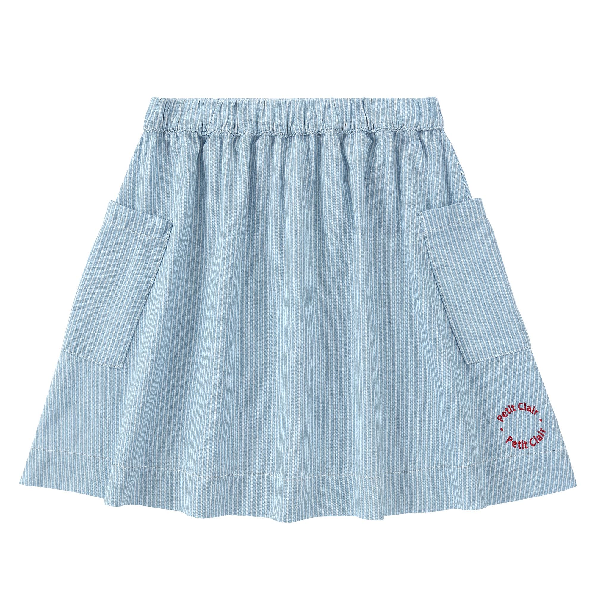 Classic Denim Skirt 143
