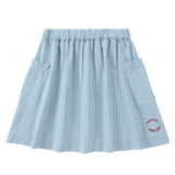 Classic Denim Skirt 143