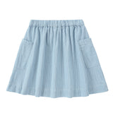Classic Denim Skirt 143