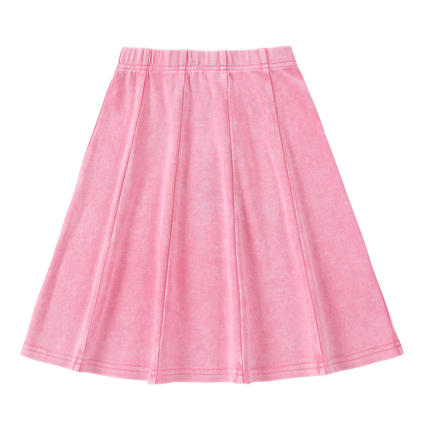 Girls Just for Fun Paneled Skirt – Petit Clair