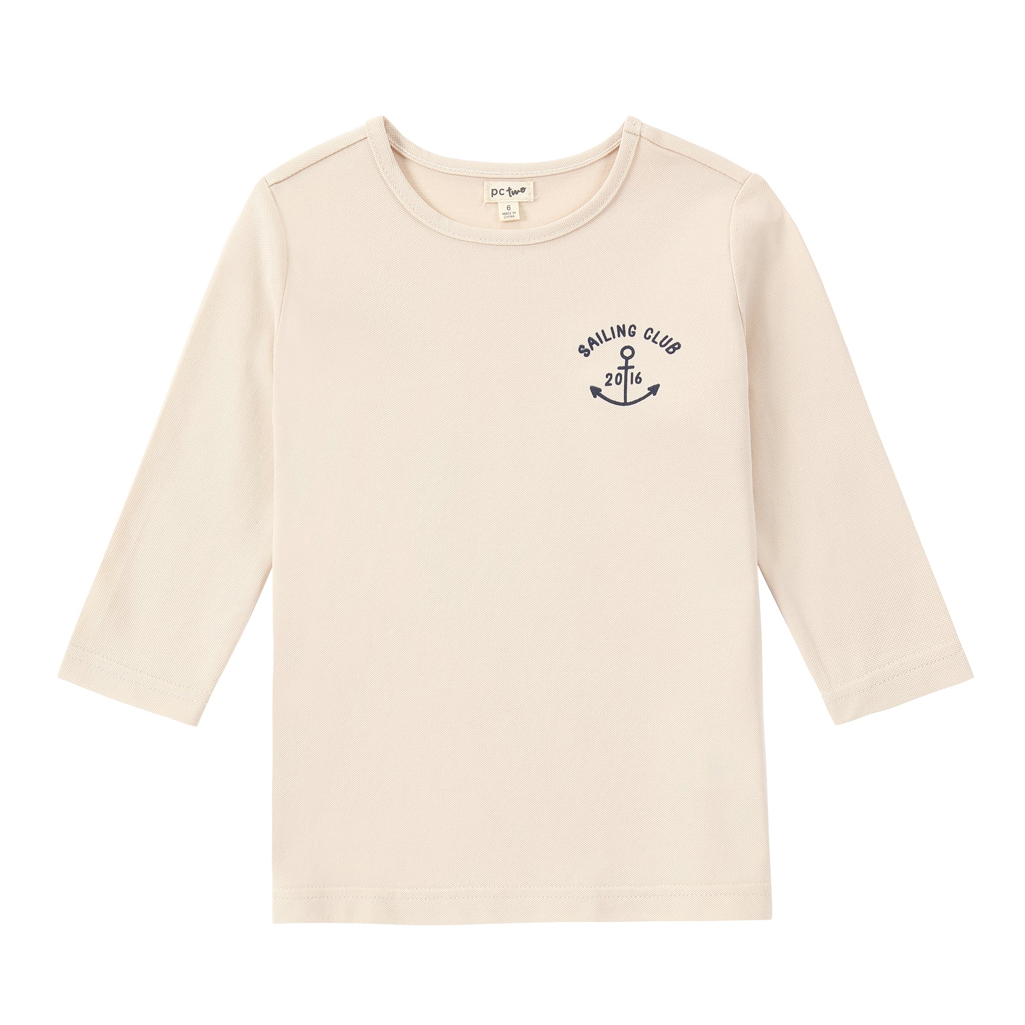 Sailing Club Long Sleeve T-shirt 731