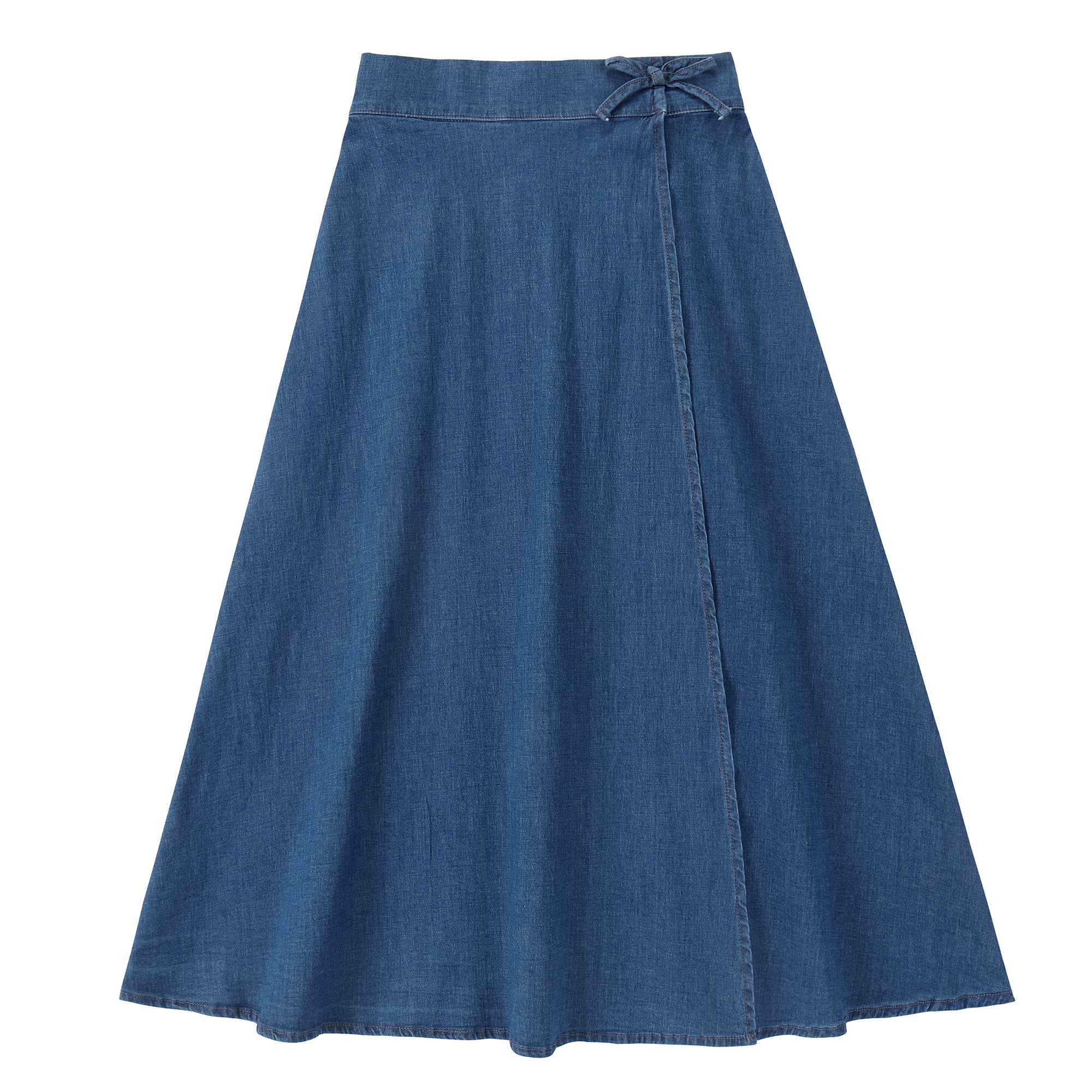 Blue Skirt 208