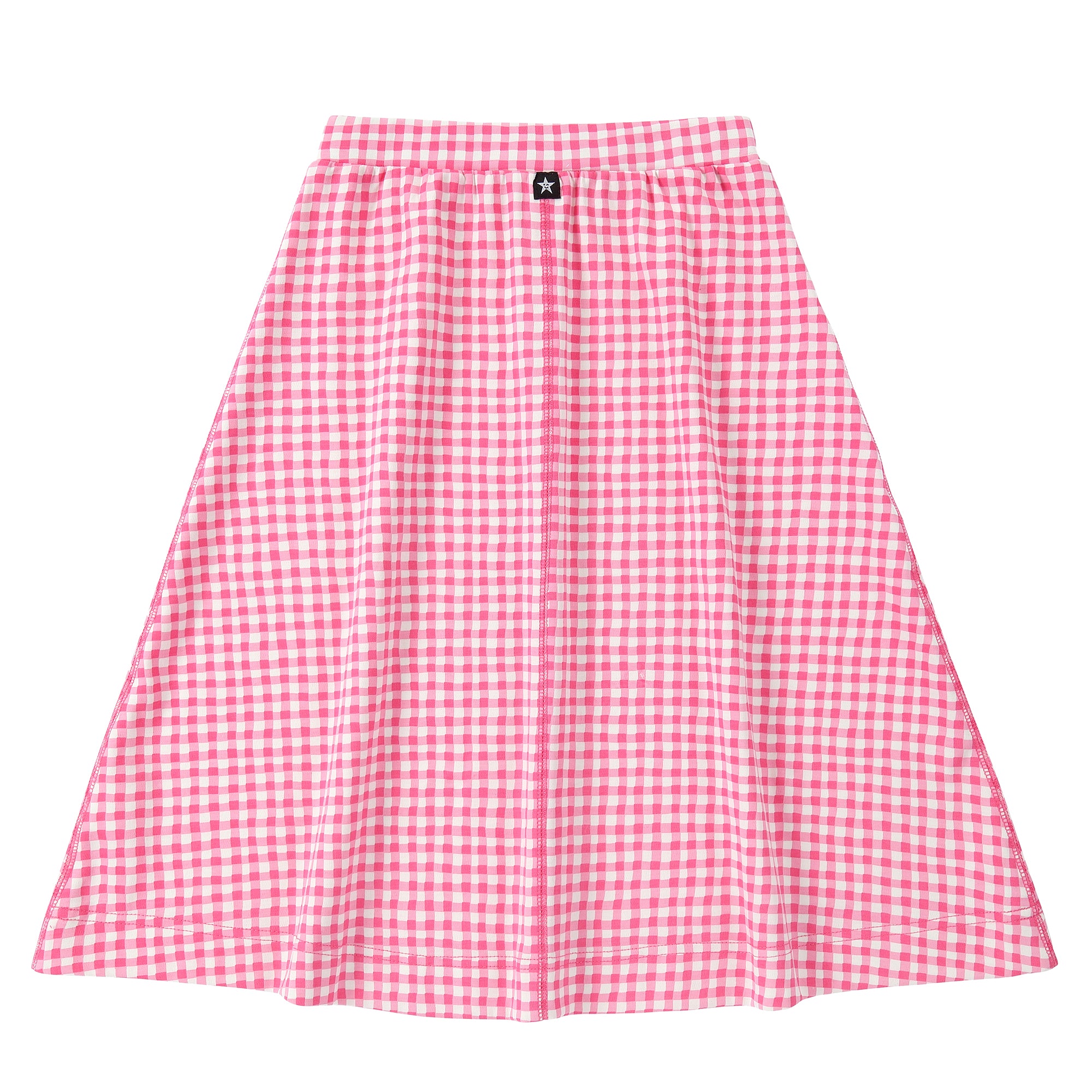 Sweet Check Skirt 139