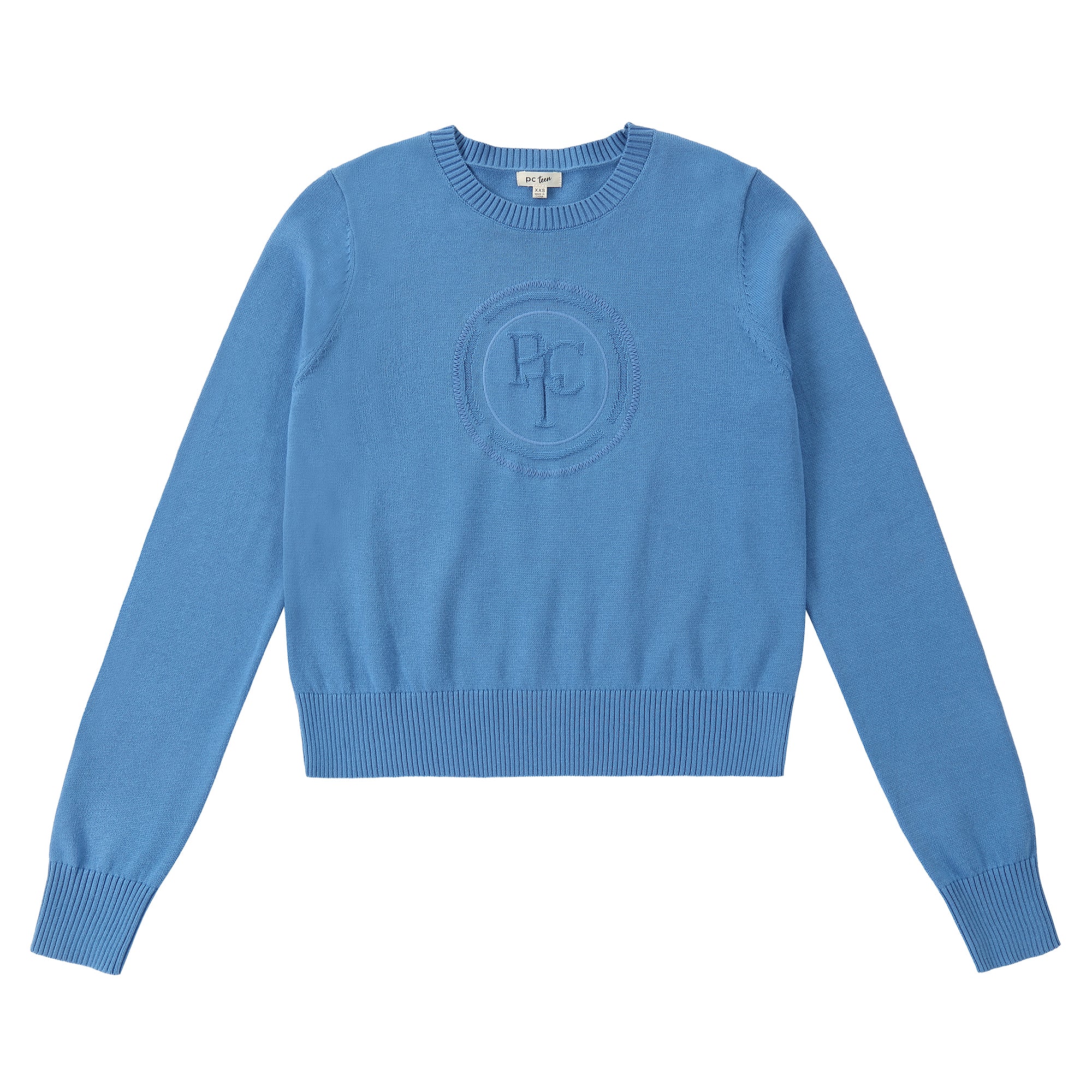 Blue Sweater 157A