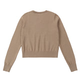 Tan Sweater 157B