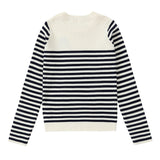 Black and White Sweater 694