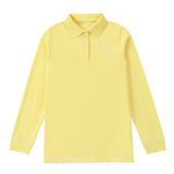 Yellow Polo 818B