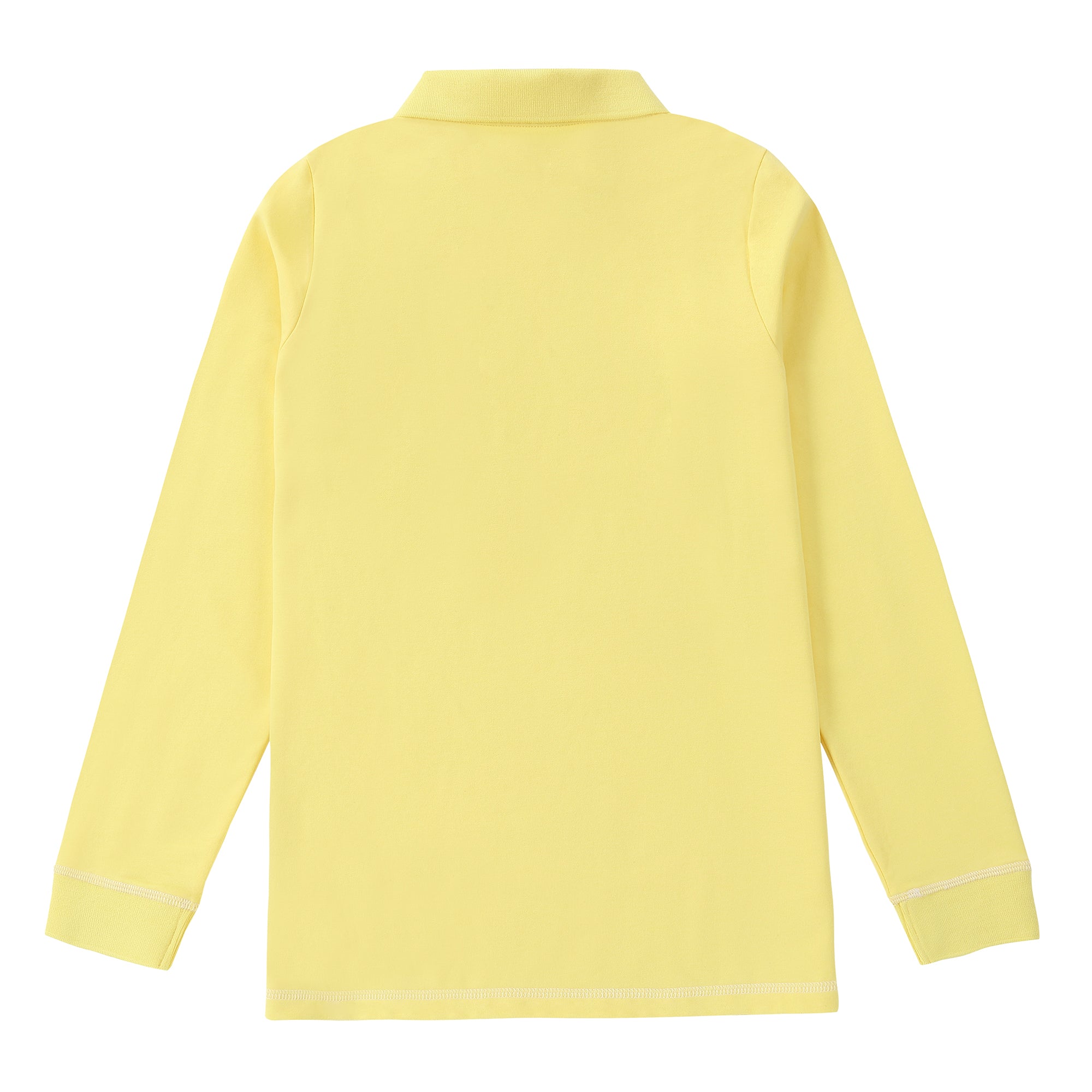 Yellow Polo 818B