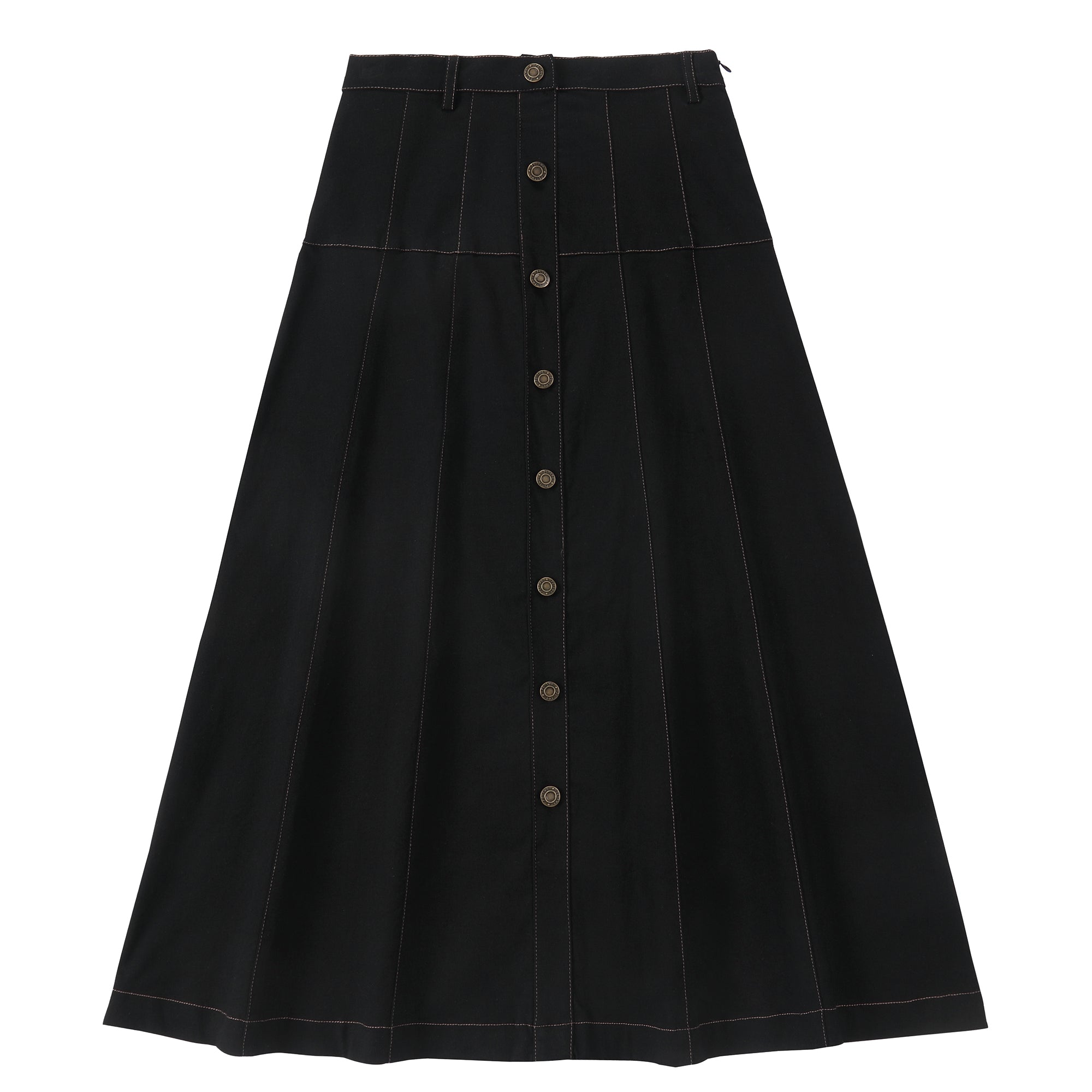 Black Skirt 762C