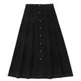 Black Skirt 762C
