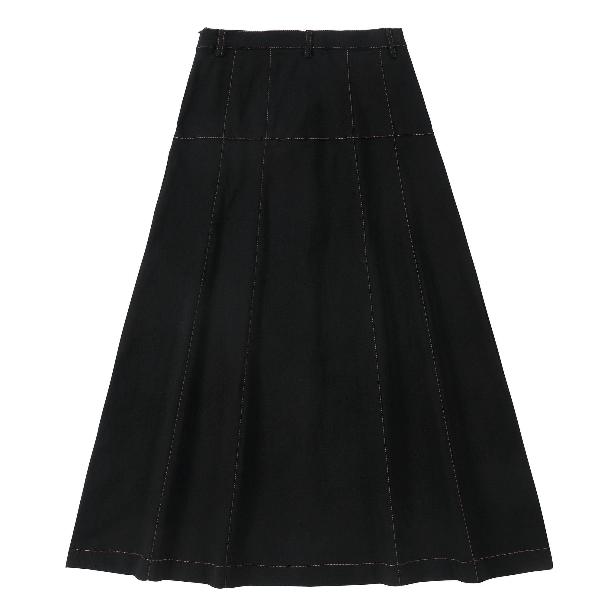 Black Skirt 762C