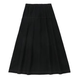 Black Skirt 762C