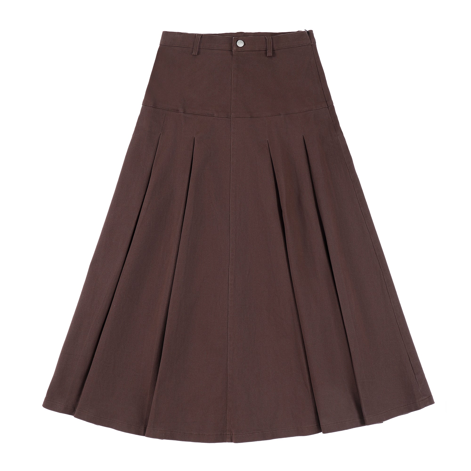 Teens Cocoa Crew Skirt
