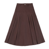 Teens Cocoa Crew Skirt