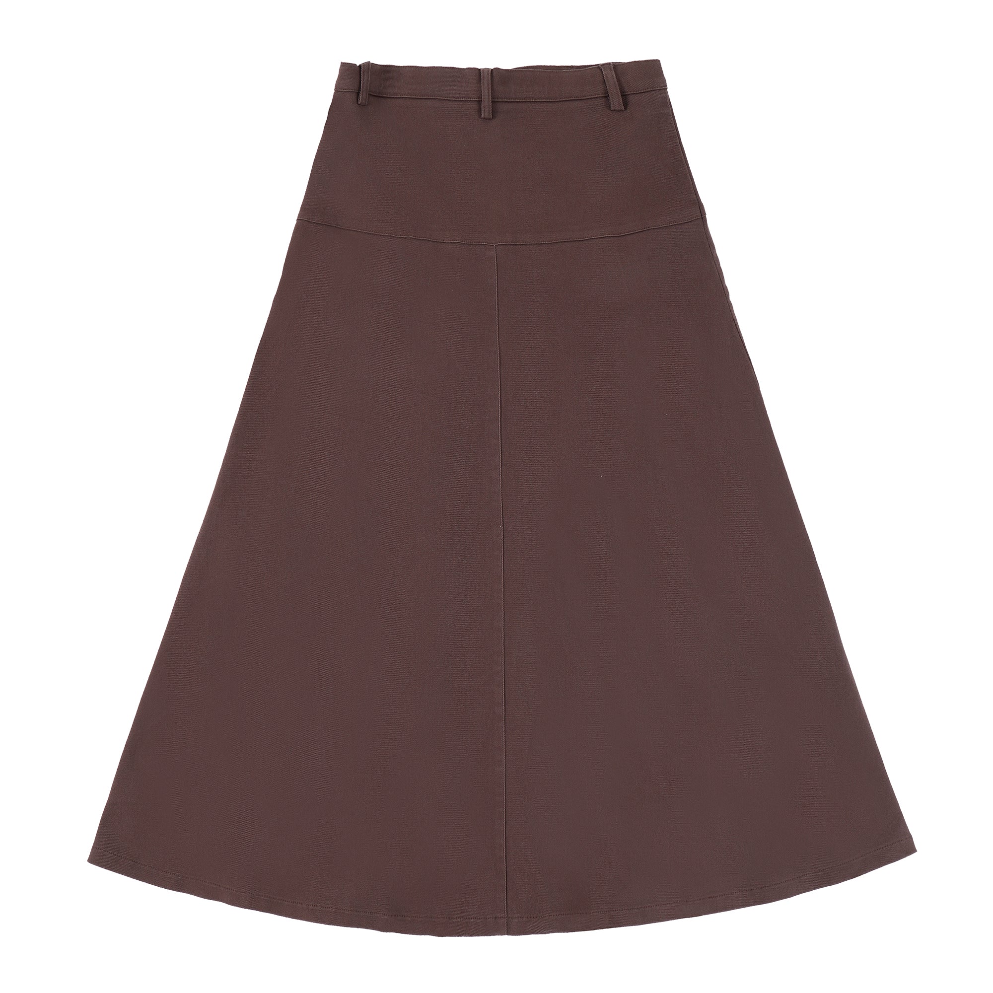 Teens Cocoa Crew Skirt